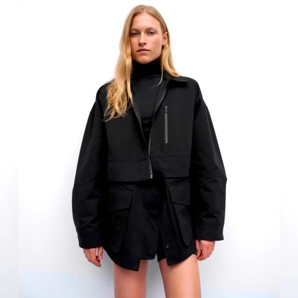 Lululemon Glyde 2-in-1 Adaptable Jacket